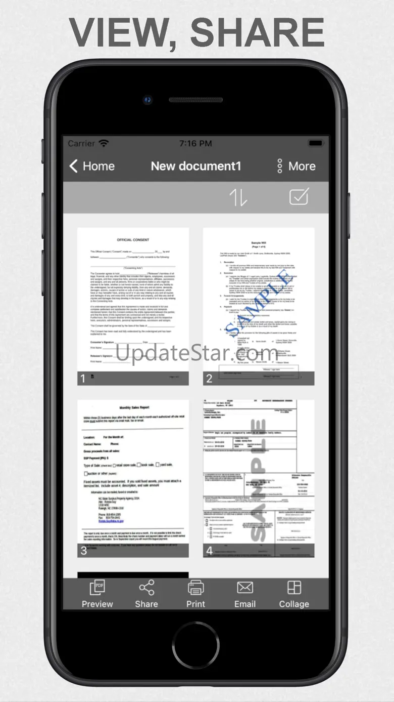 PDF Scanner: Document Scan App 1.2.5