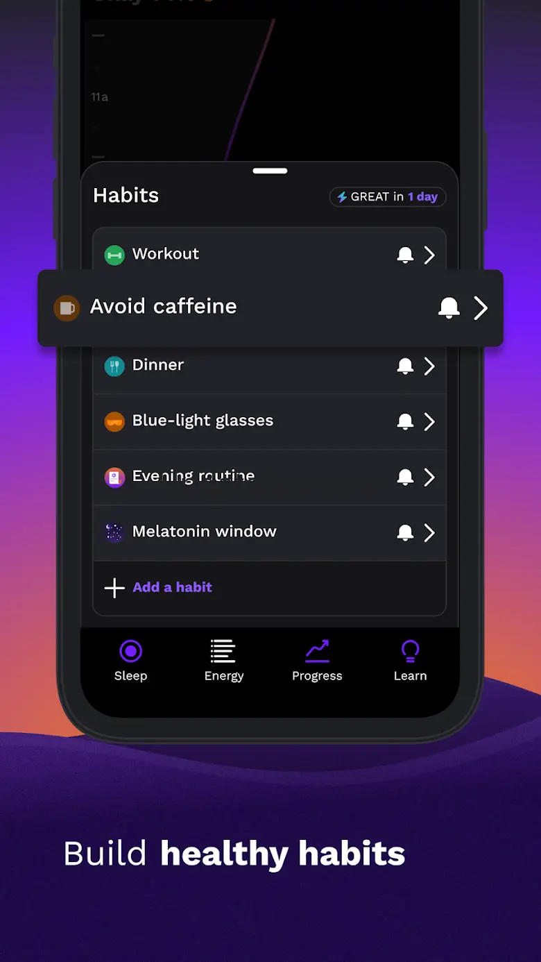 RISE: Sleep Tracker 1.407.0