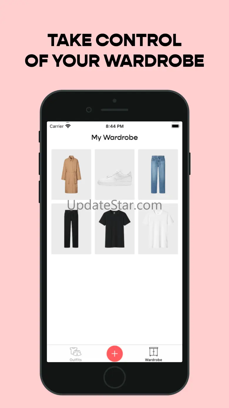 Fabriq: Wardrobe Assistant 1.02