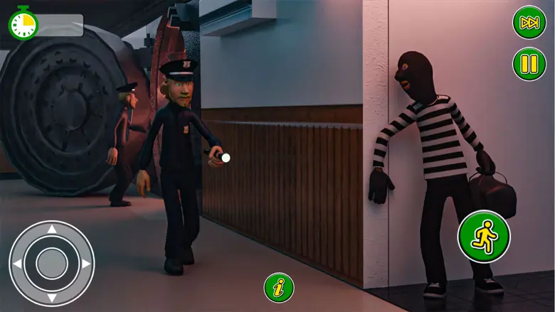 Thief Robbery Sneak Games 1.0.1