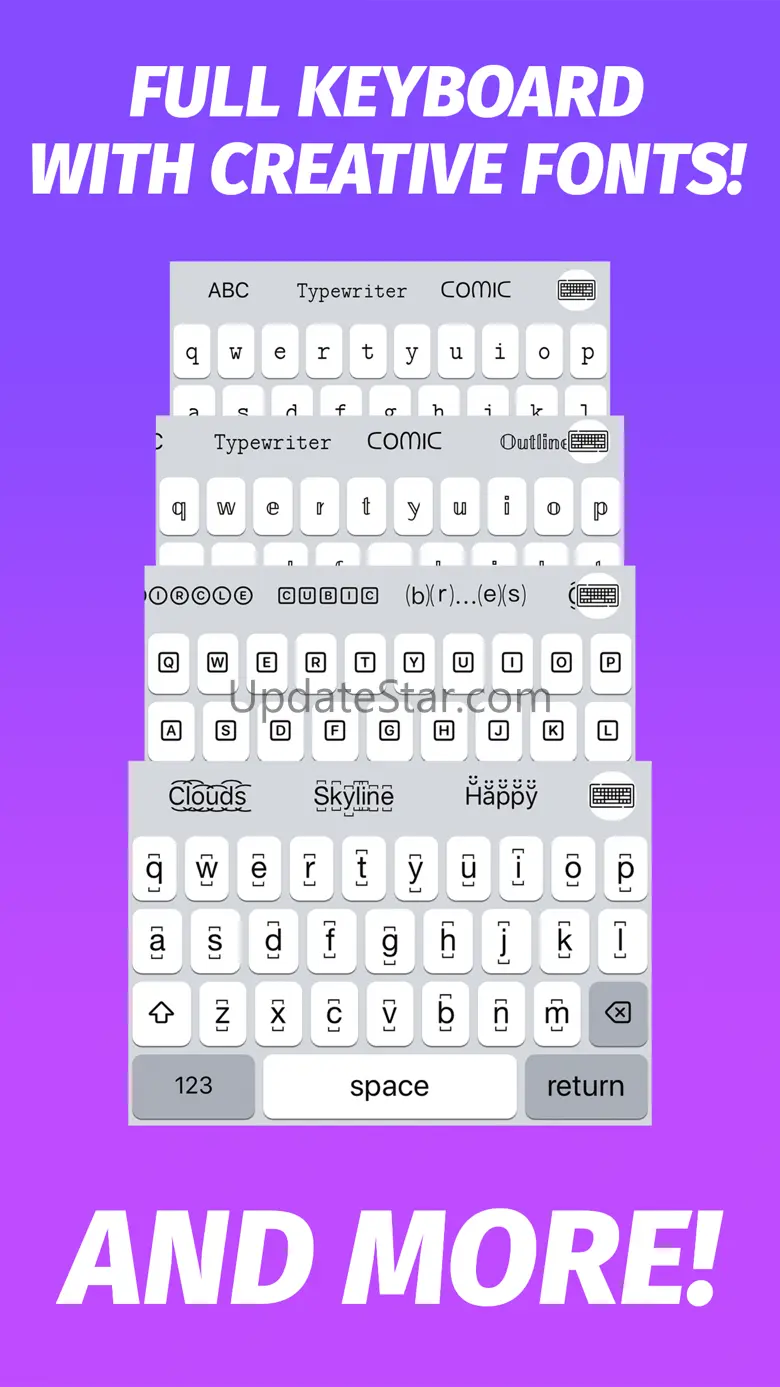 Phraseboard - Paste Keyboard 1.6