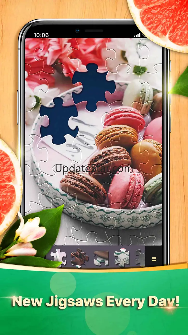 Magic Jigsaw Puzzle HD 1.04