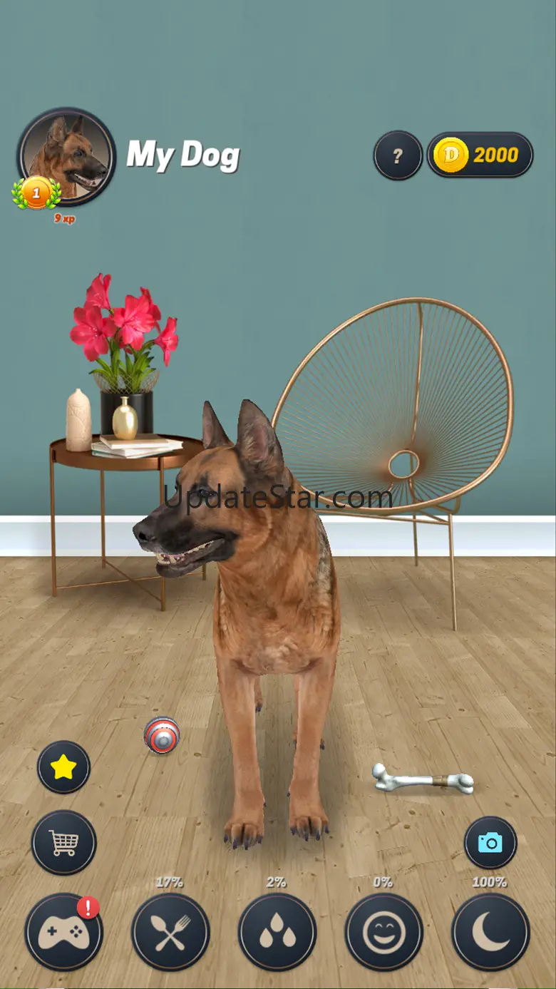 My Dog (Dog Simulator) 2.3.1