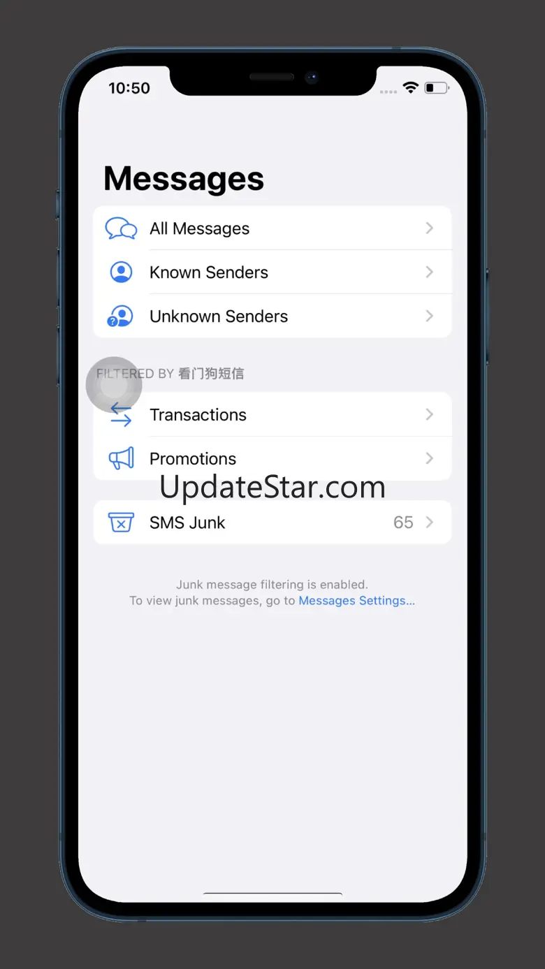 SMS Filter for Doge 4.4.0