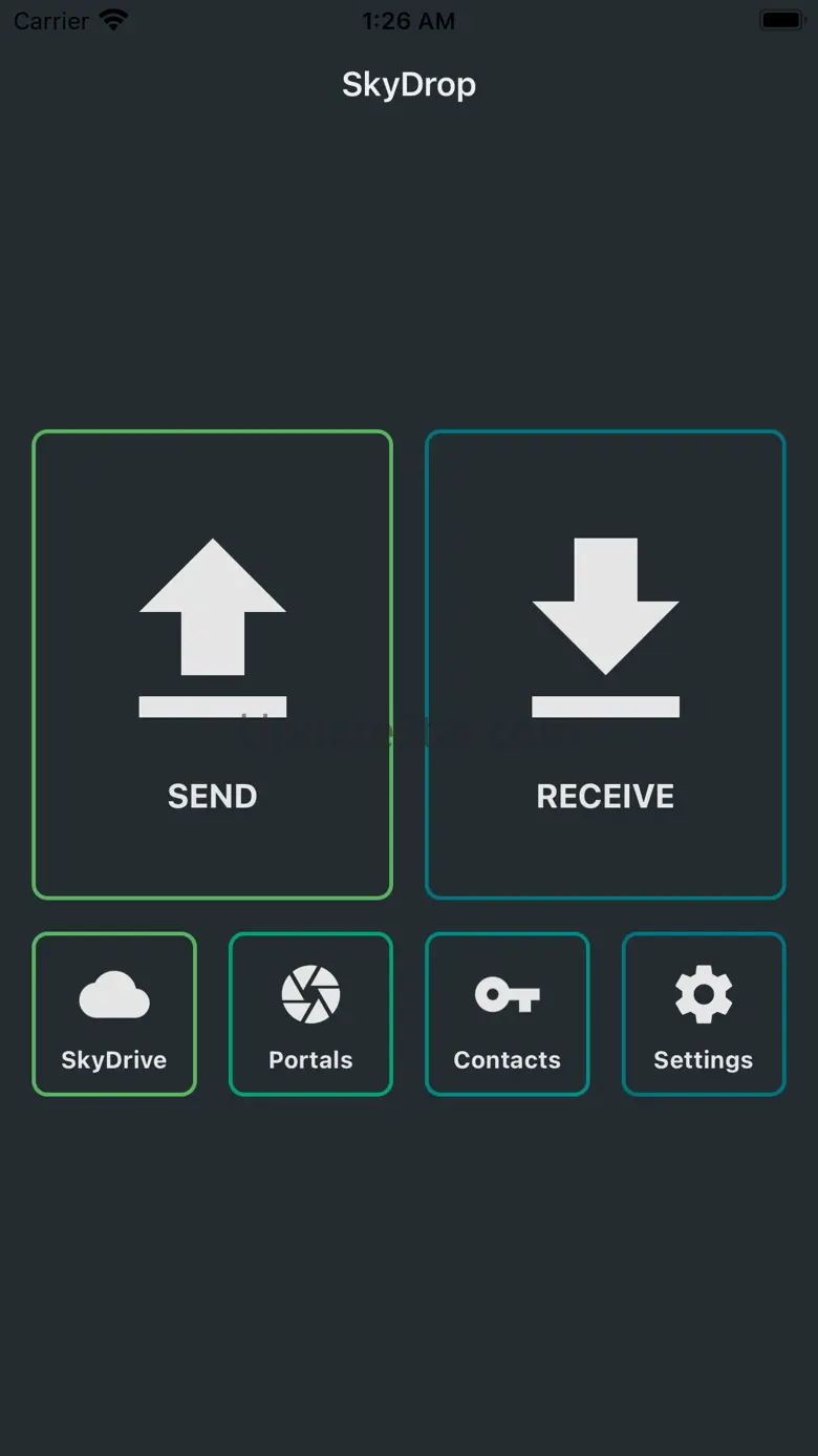 SkyDrop 2 - File Transfer App 2.0.0.6