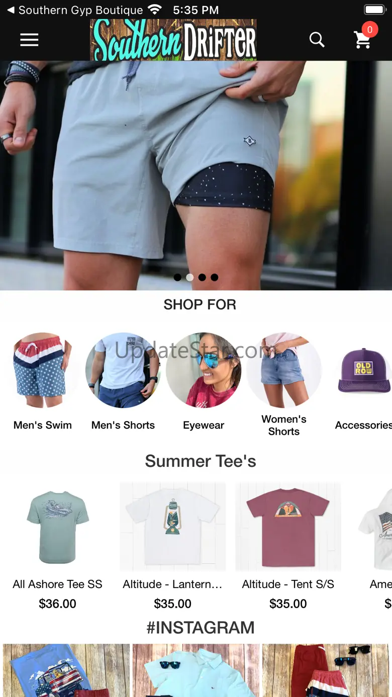Southern Drifter Apparel 1.2