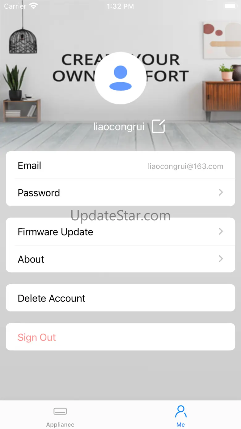 Cooper&Hunter Remote 1.3