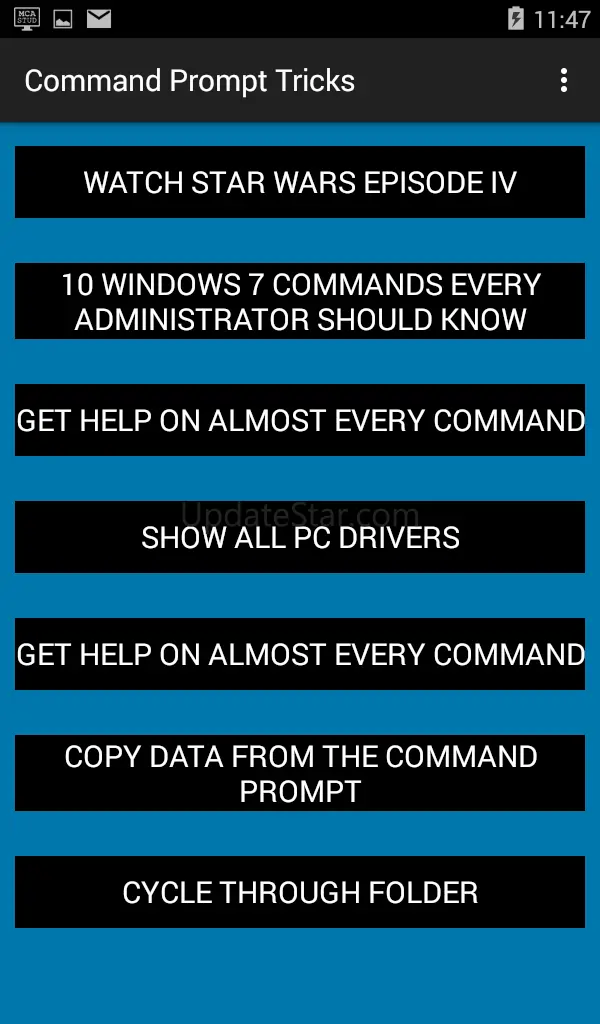 Command Prompt Tricks 4.2