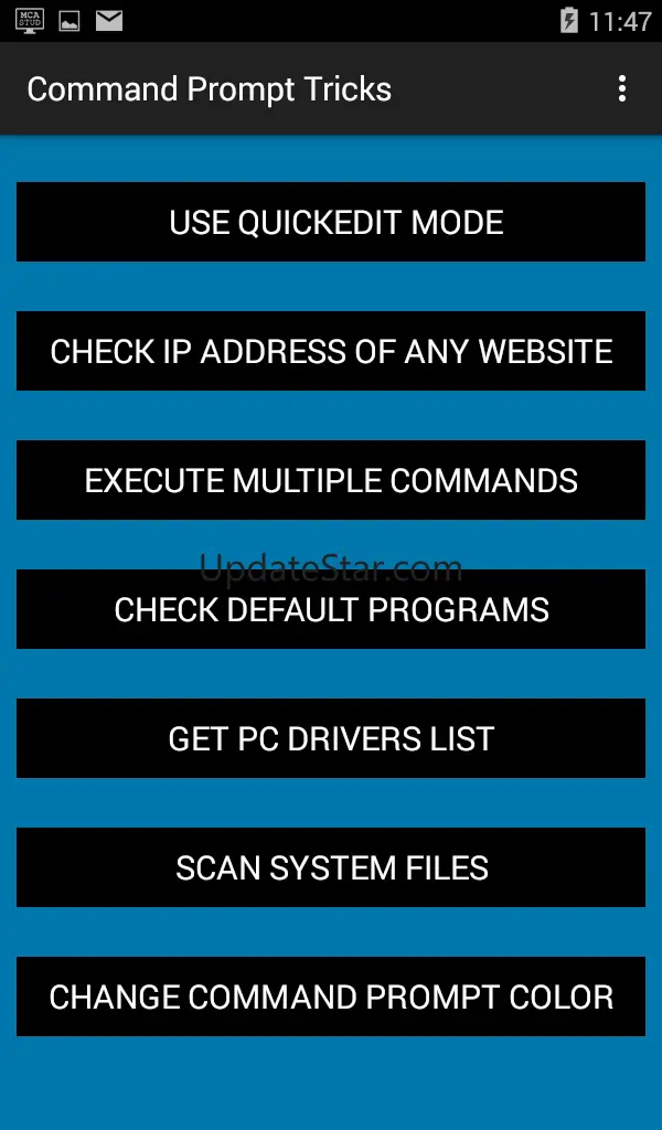 Command Prompt Tricks 4.2