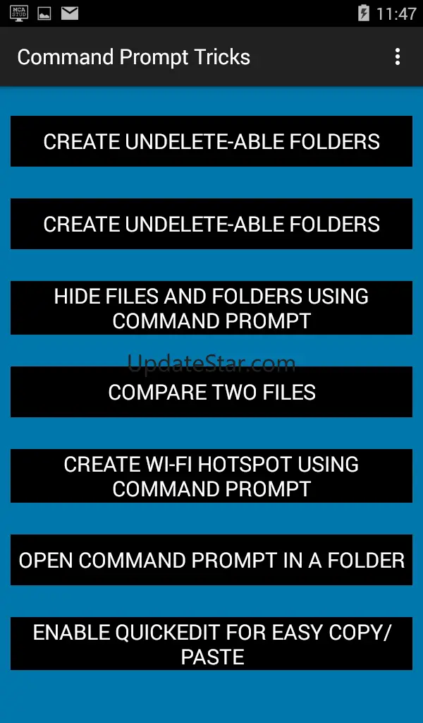 Command Prompt Tricks 4.2