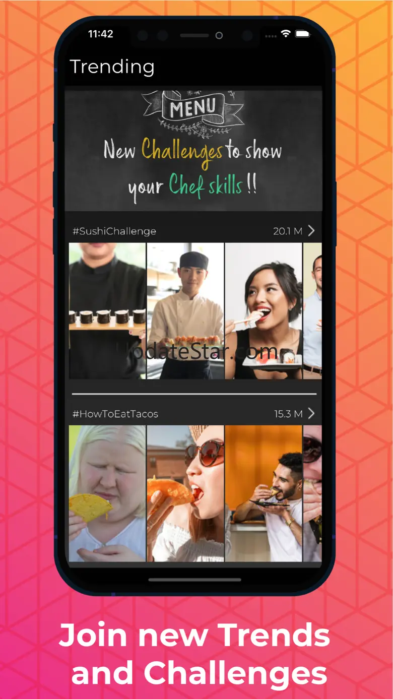 Kitchit: Food Stories 2.0.0