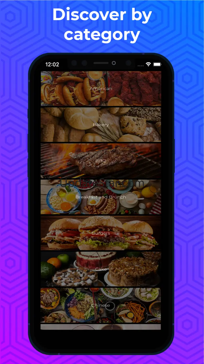 Kitchit: Food Stories 2.0.0