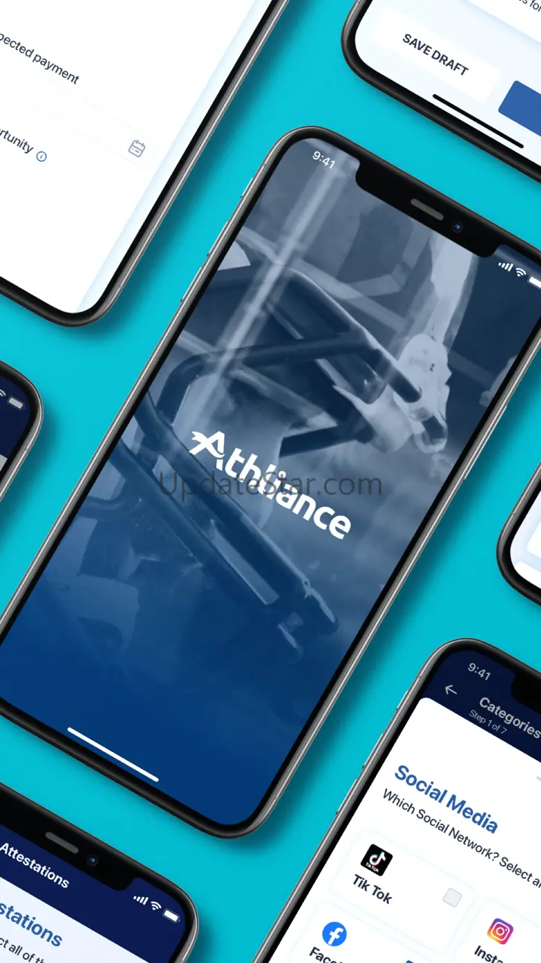 Athliance 1.4.2