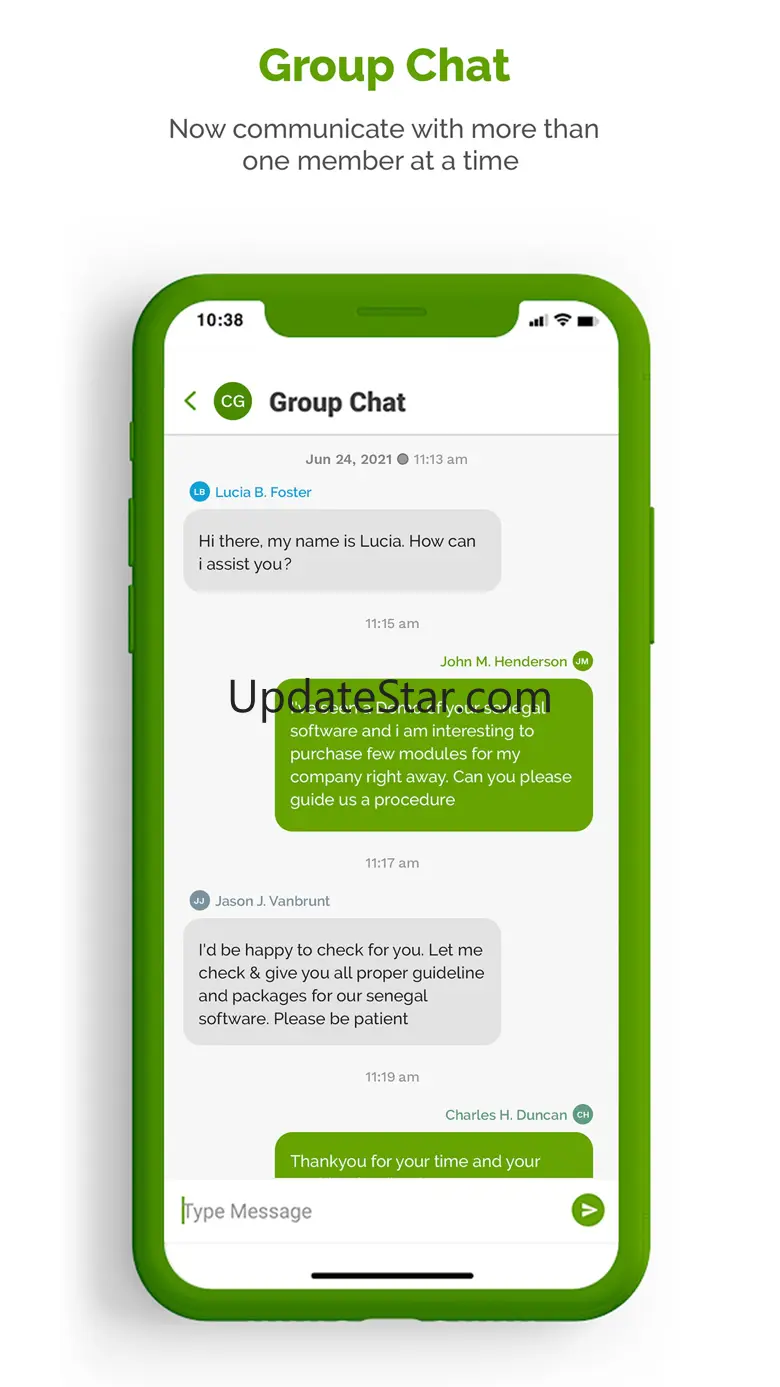 Senegal Software 2.8