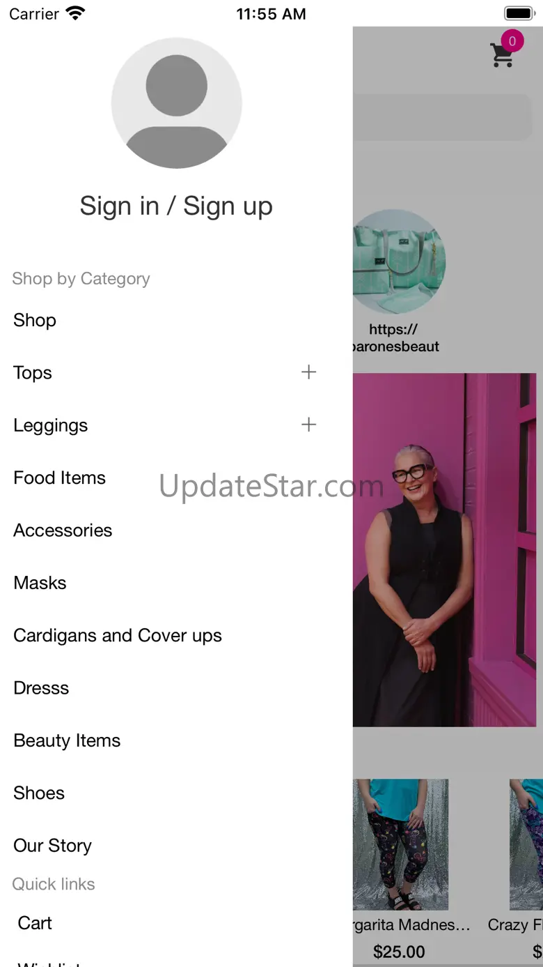 Barone's Beauties Boutique 1.9