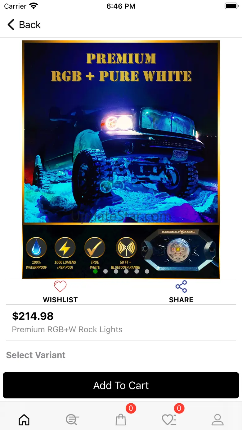 Adrenaline Offroad 1.9