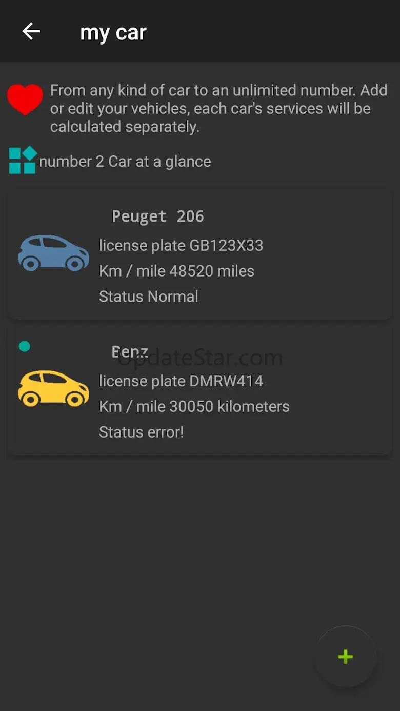 my car maintenance service pro 5.0.9