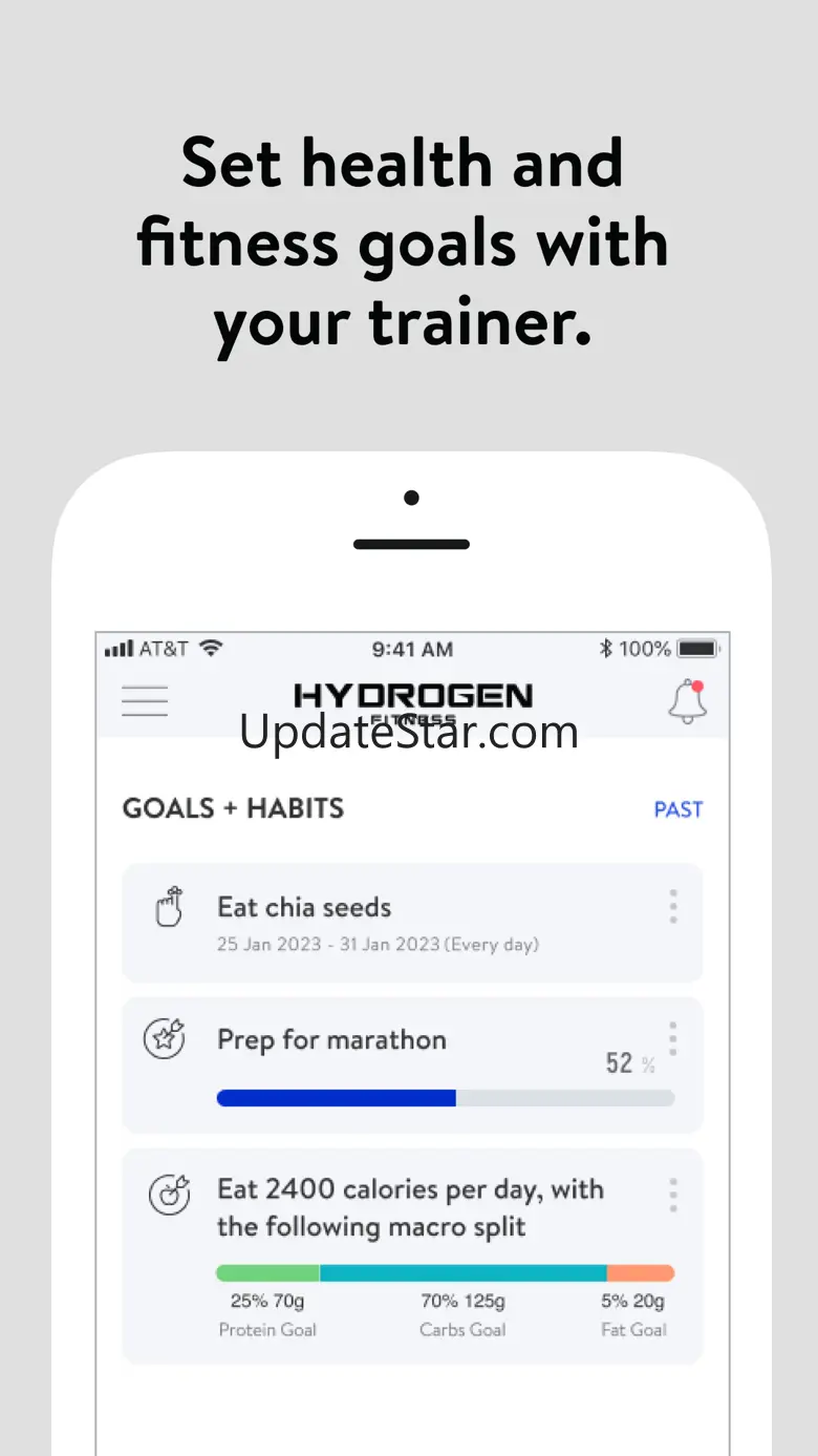Hydrogen Fitness App 7.90.0