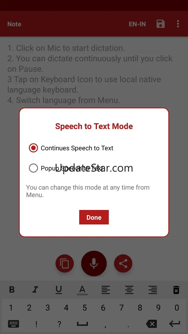 Voice Typing - Speech to Text 3.7.2