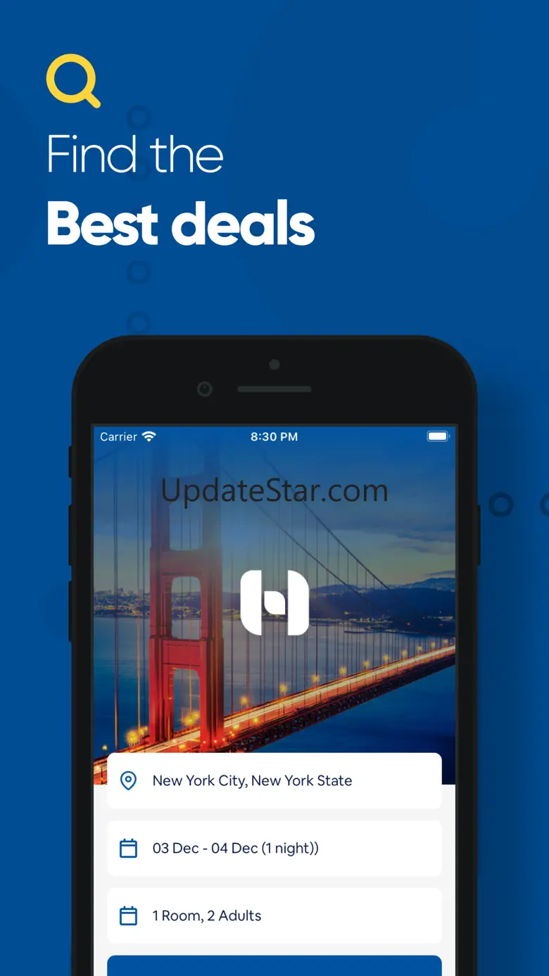 Last Minute Hotel Booking 3.6.2