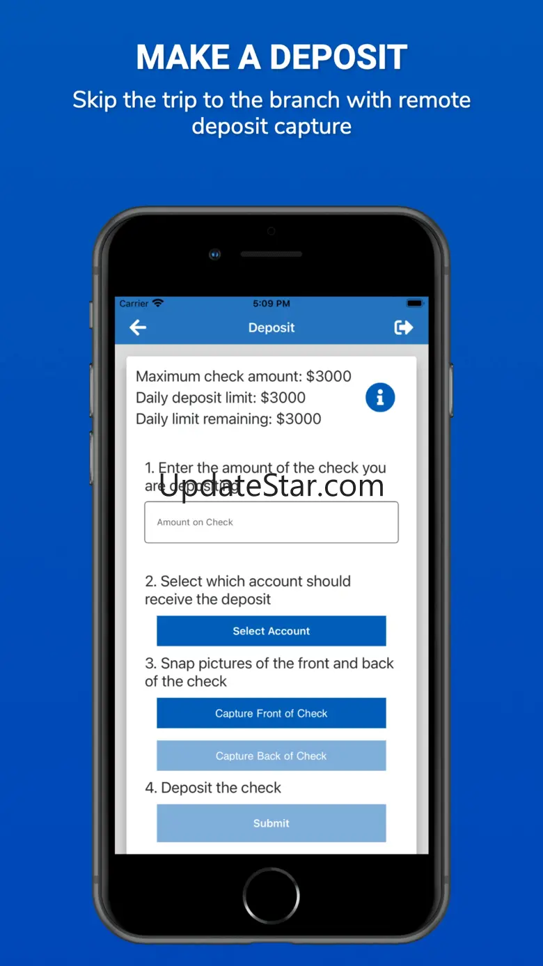 Lion's Share FCU Mobile App 4.12.7