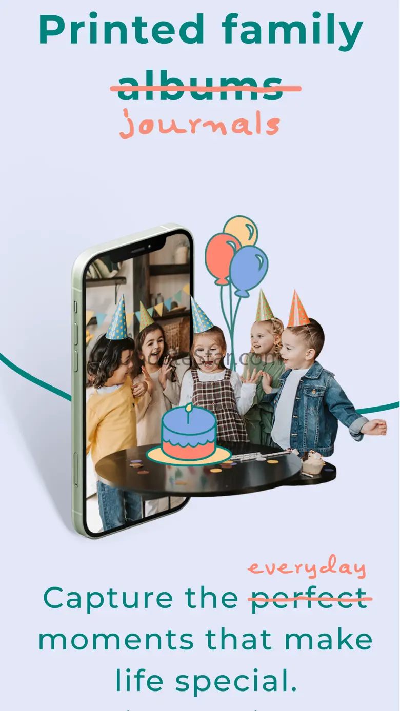 Tribery Family Photo Journals 1.1.5