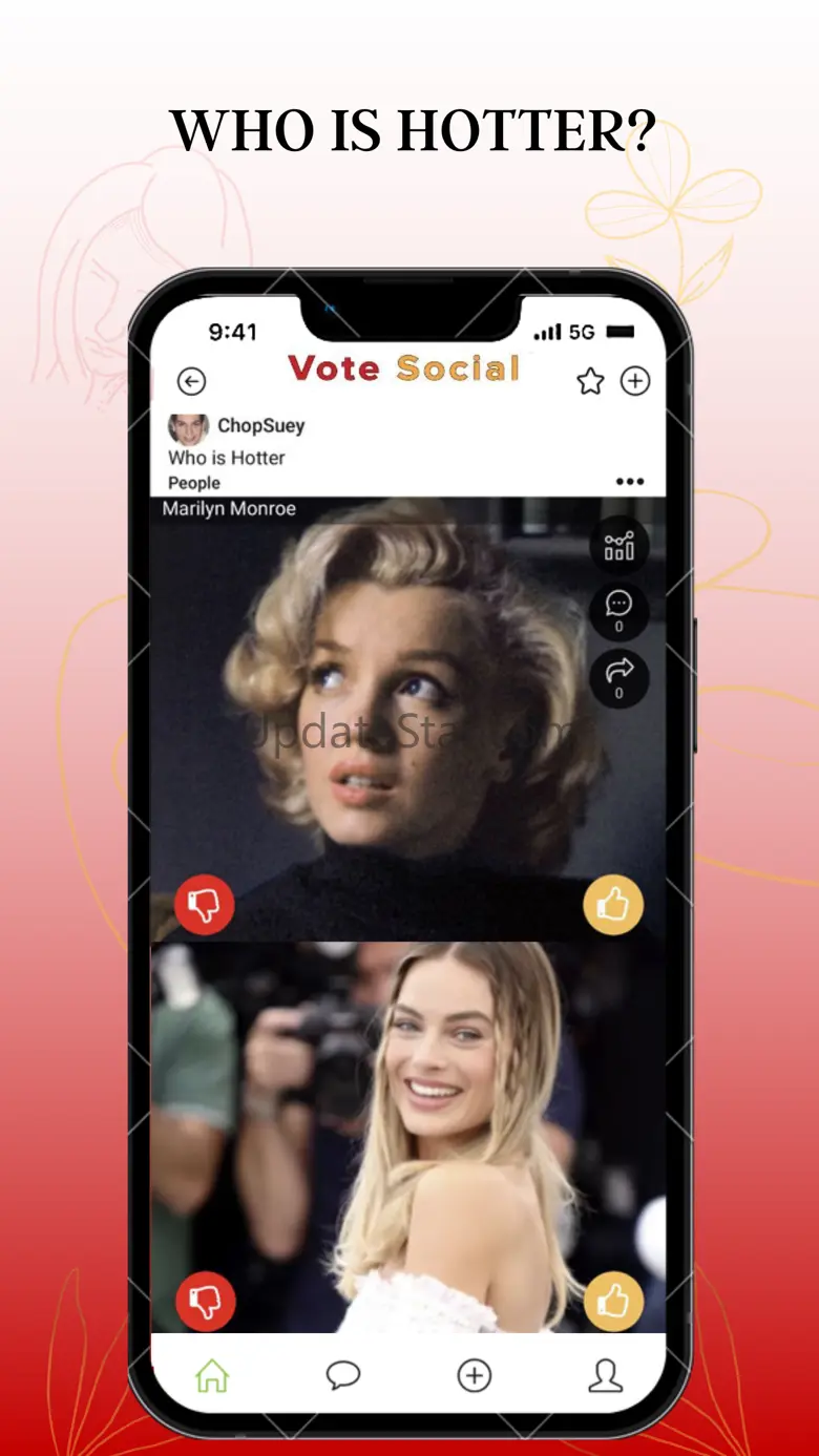Vote Social - Polling Evolved! 2.0.5