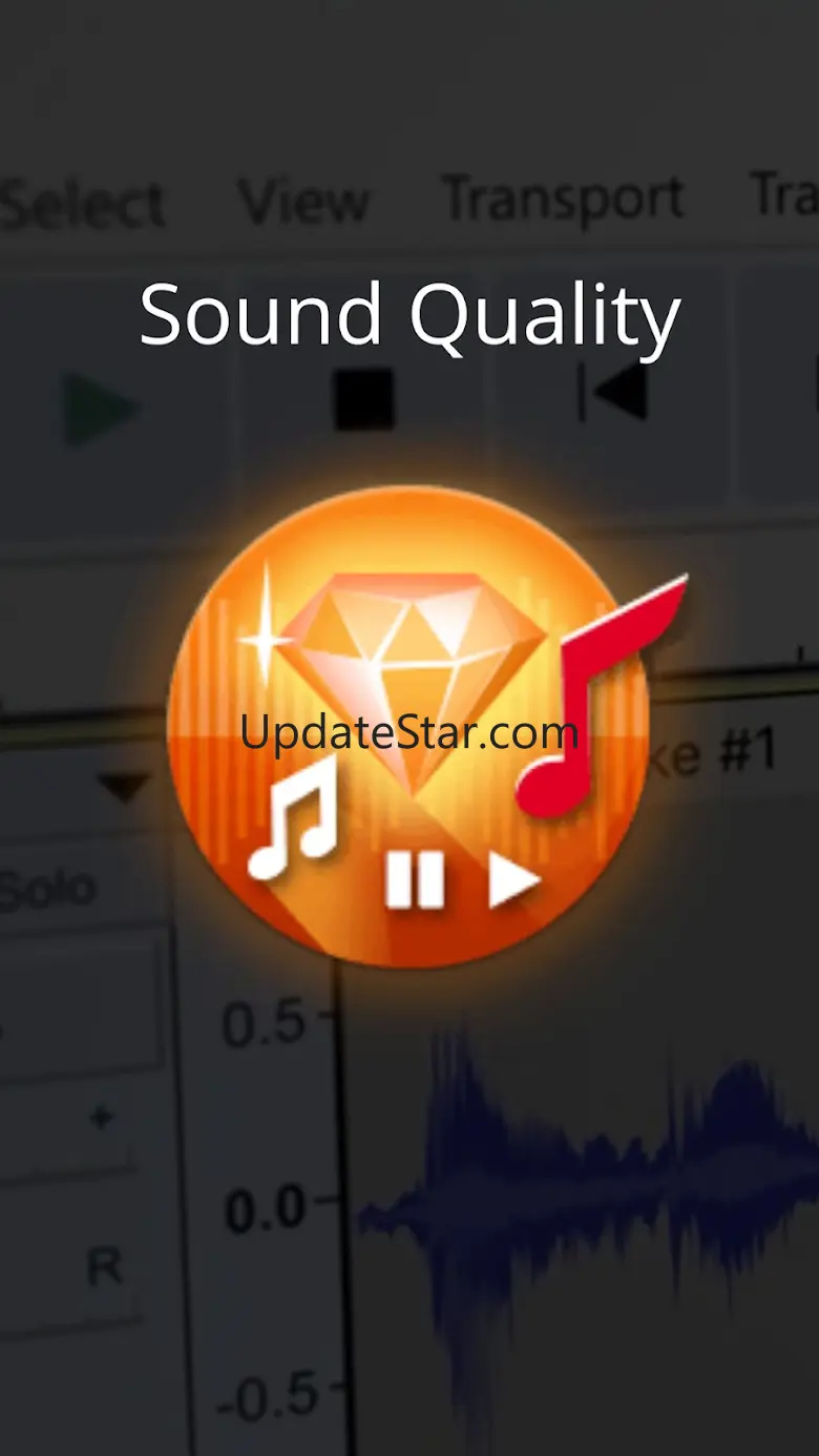 Audacity App for Android Learn 2.0.7