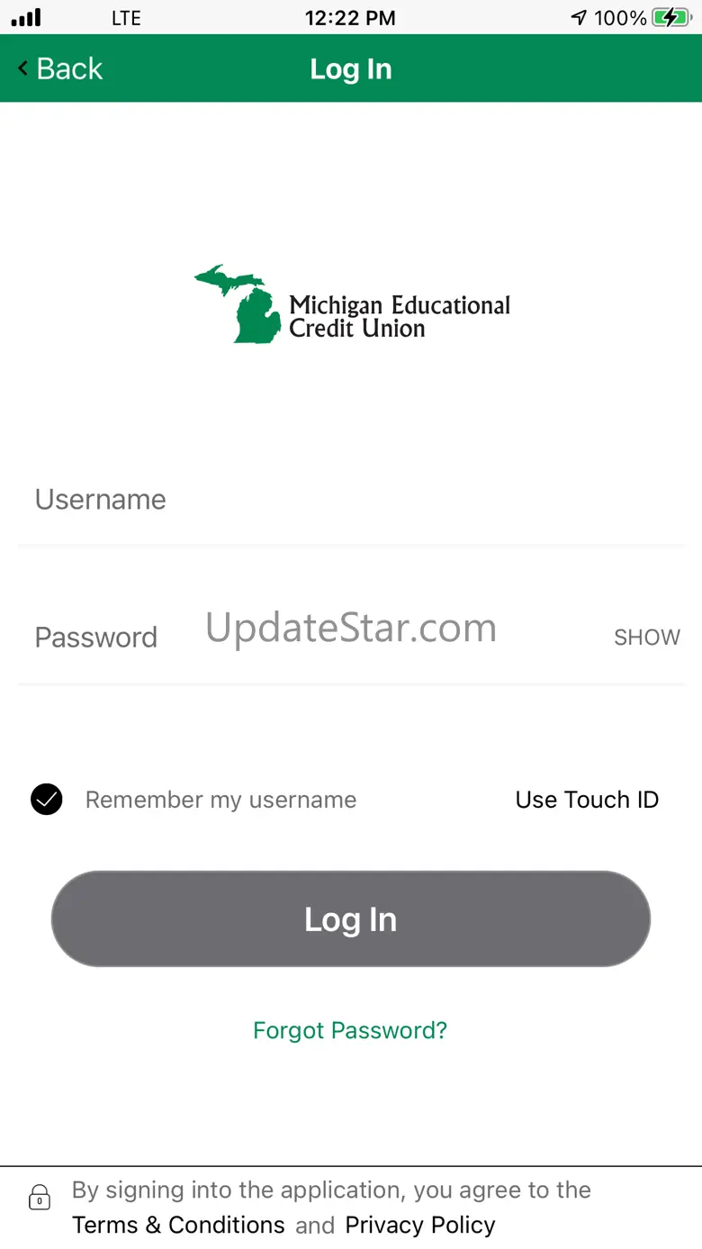 MichEd CardNav 3.11.5