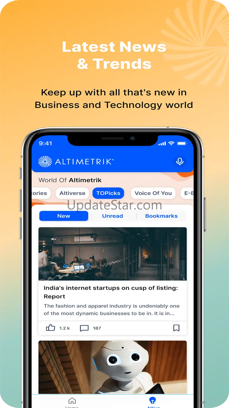 Altimetrik DEX 8.8.4