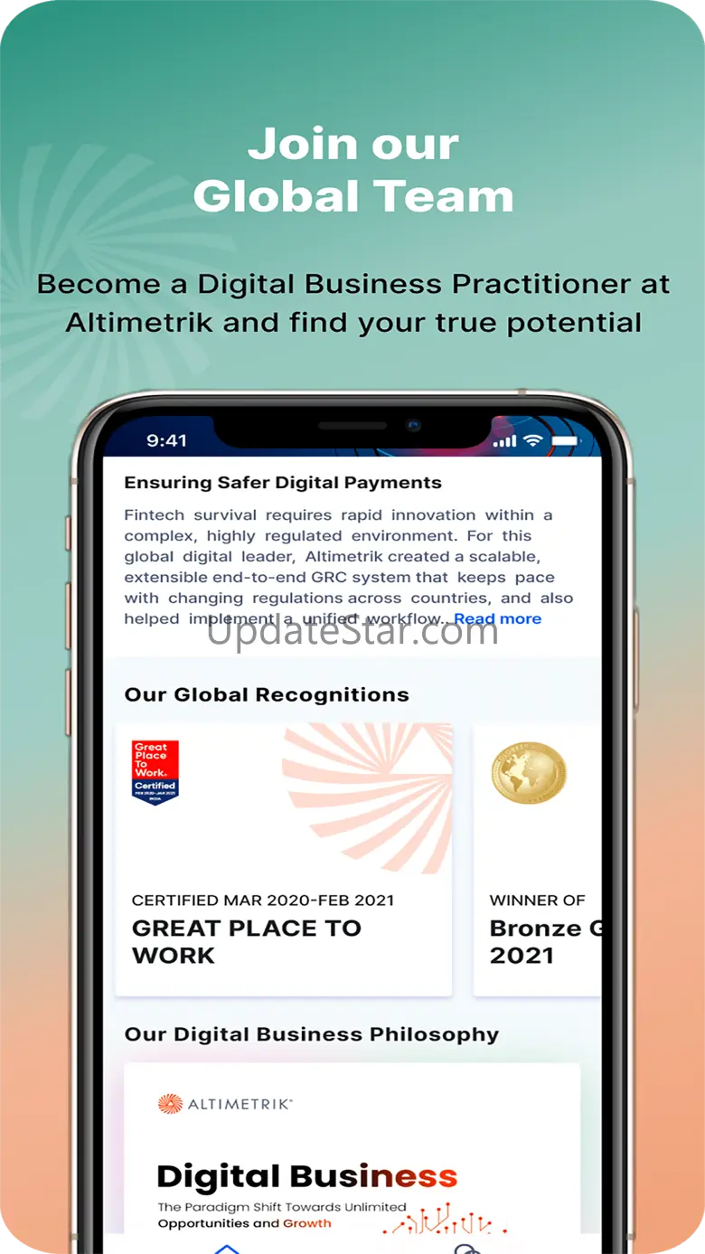 Altimetrik DEX 8.8.4