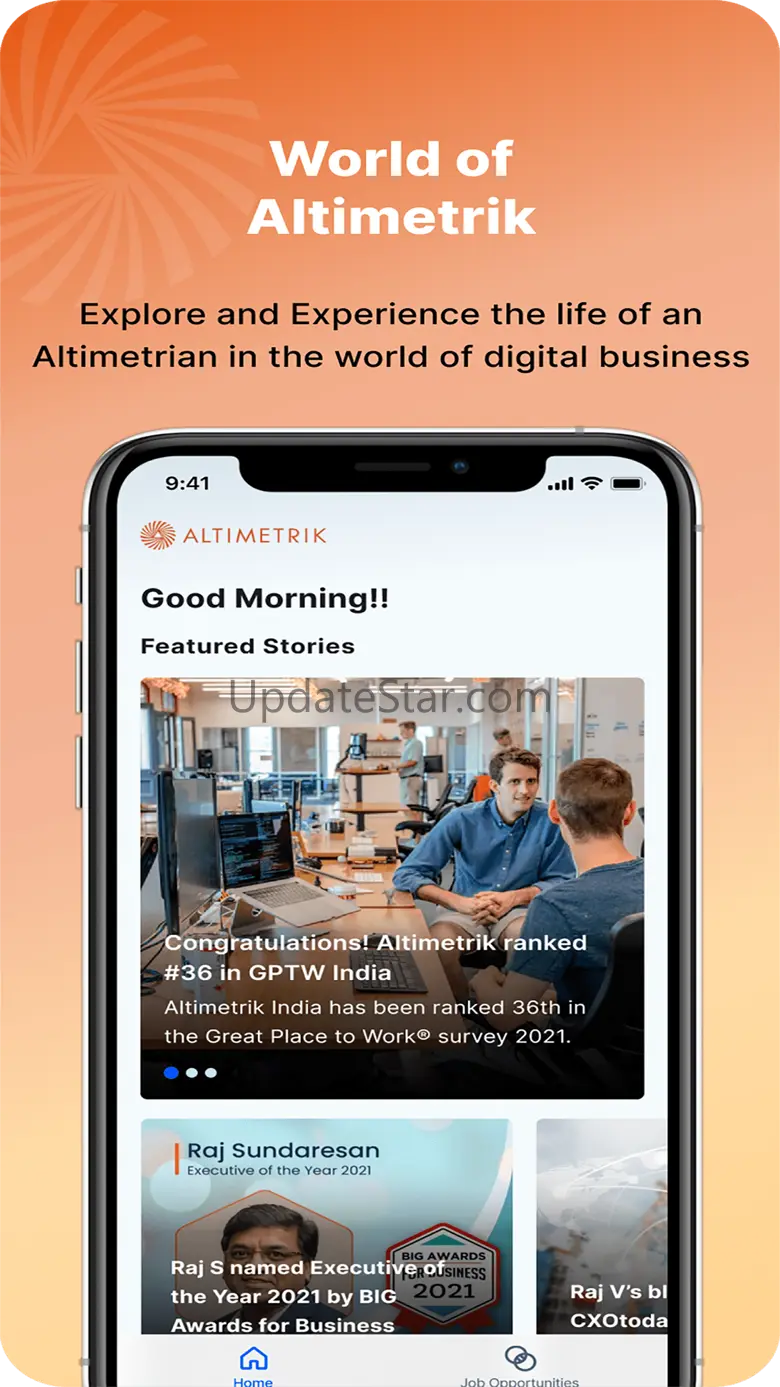 Altimetrik DEX 8.8.4