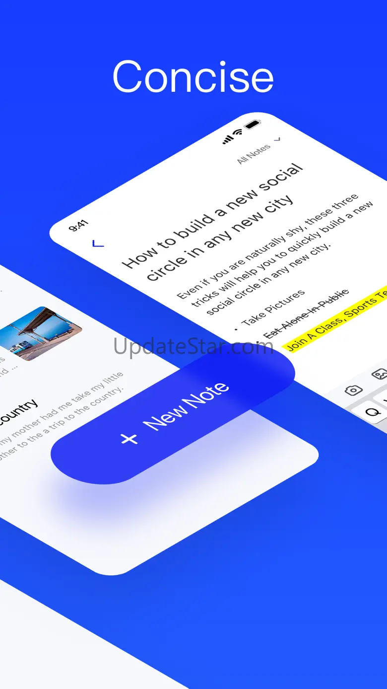 Q Notes - Take notes easily 1.0.5