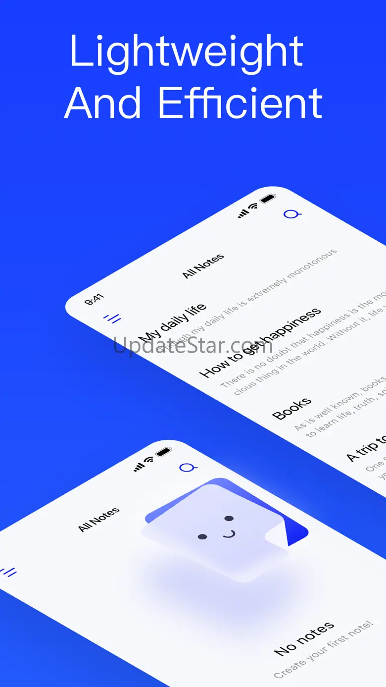 Q Notes - Take notes easily 1.0.5