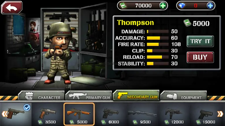 Gun Strike 2 Alpha 0.9.5