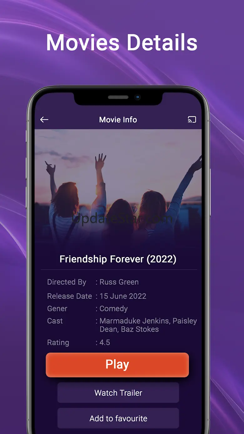 Purple Mobile - IPTV Player 5.0.1