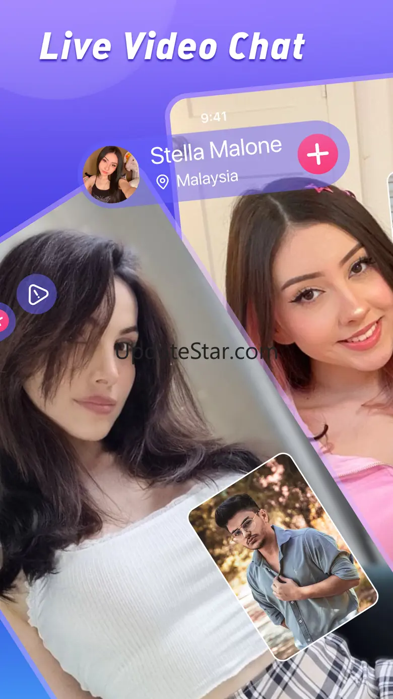 BiLiv：Live Video Chat 2.2