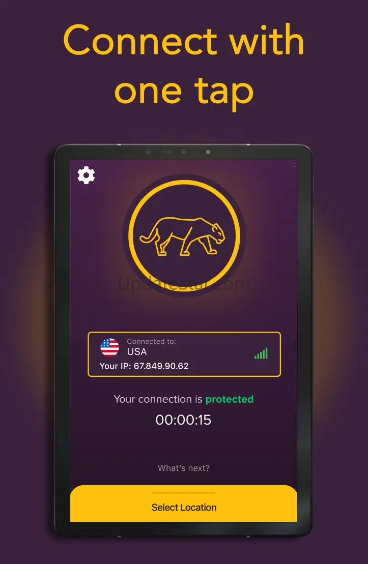VPN Panther: Express & Secure 2.5.7