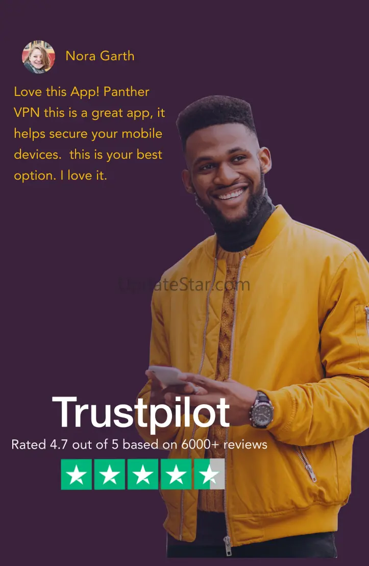 VPN Panther: Express & Secure 2.5.7