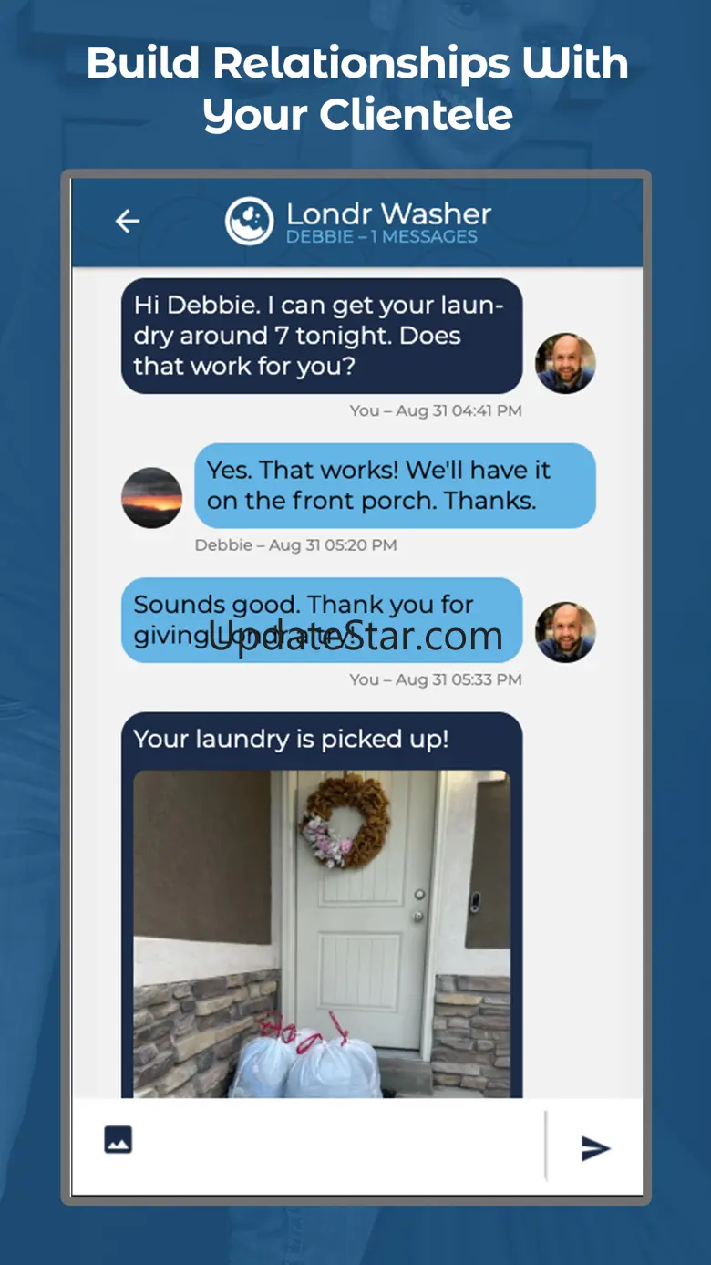 Londr Washer 1.0.1