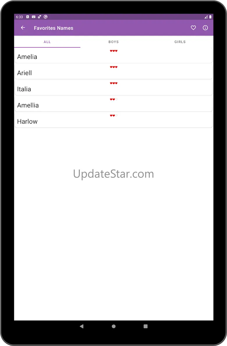 Baby Names Combinator 1.5.2