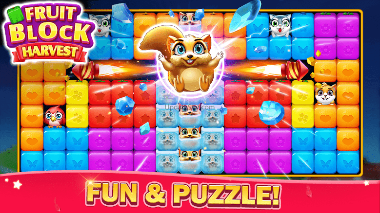 Farm Fruit Block Fever 1.0.4
