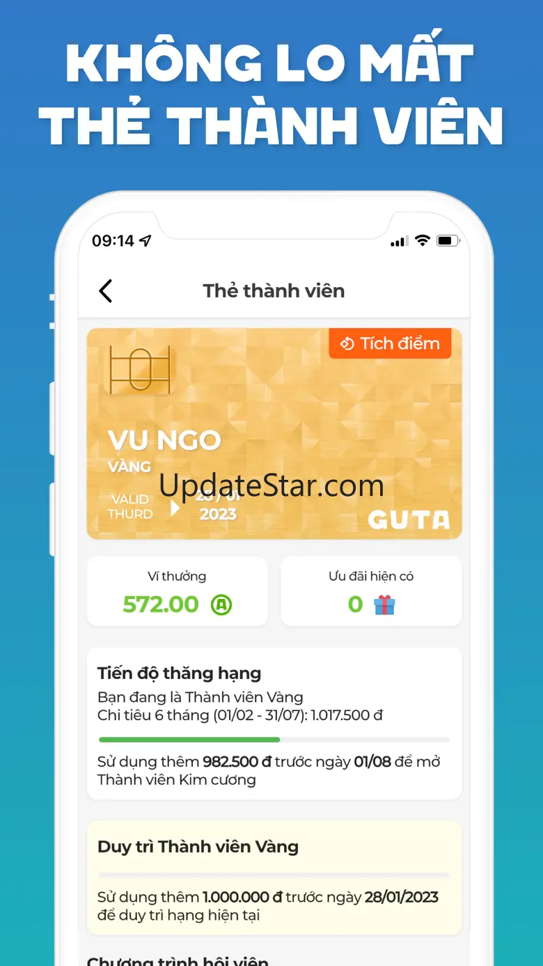 Guta App 1.35.0