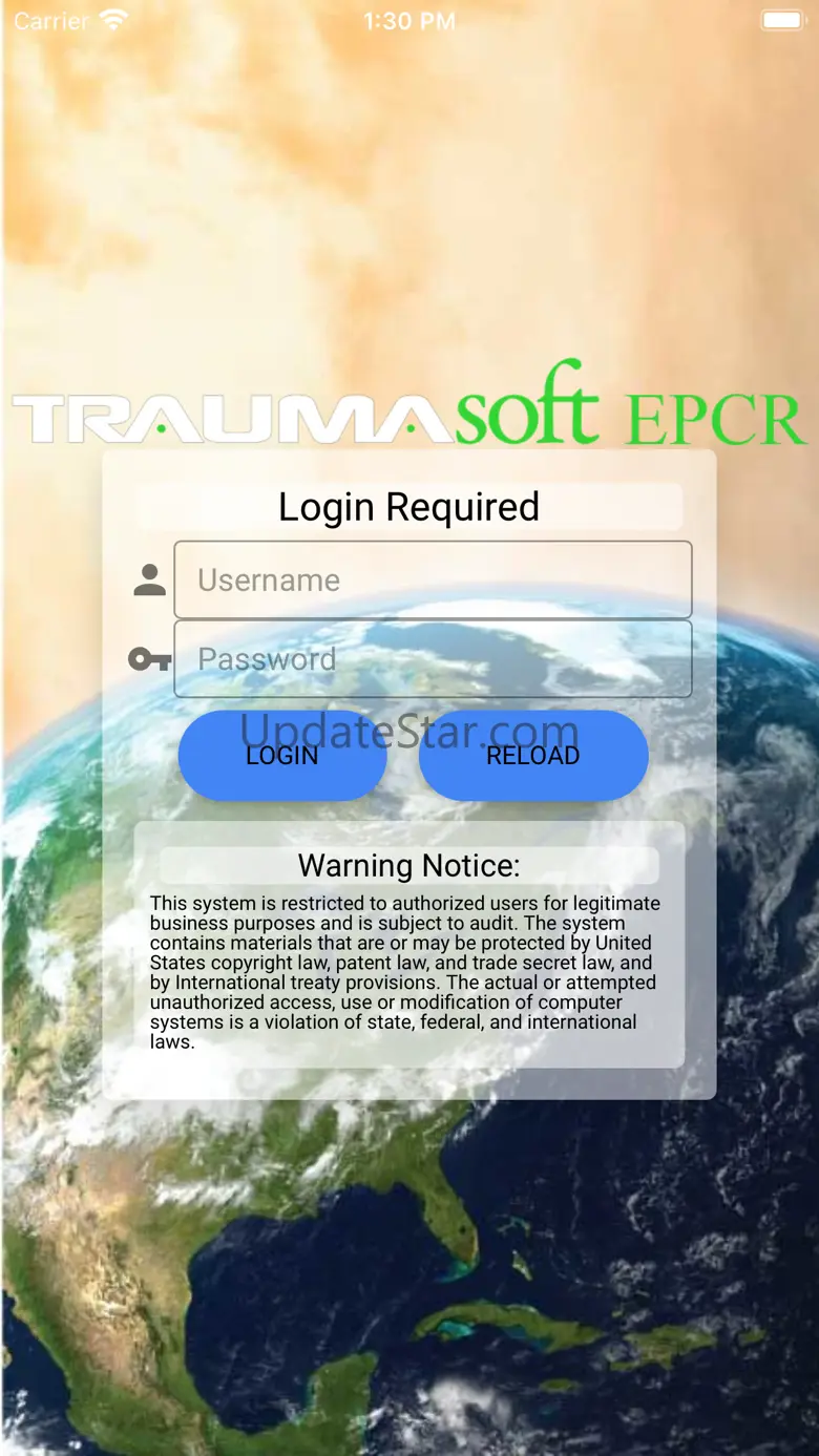 Traumasoft EPCR 0.1.6