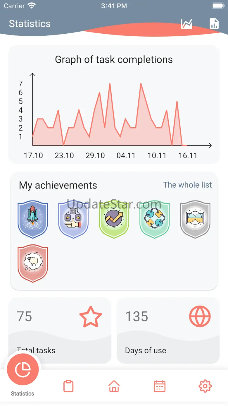 Tusk: flexible task manager 1.1.98