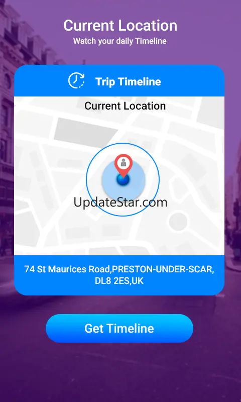 Map Location Timeline 1.27