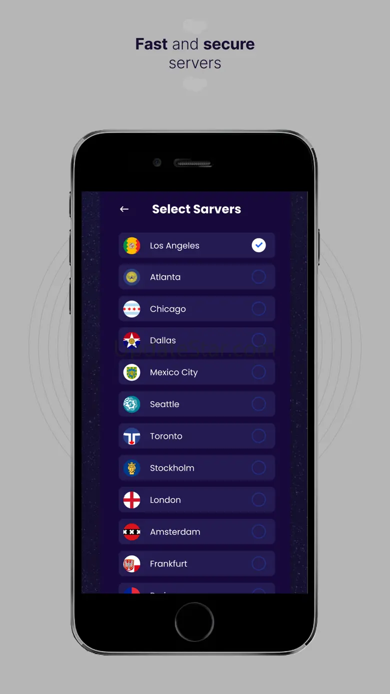 Cosmos VPN 1.0.0