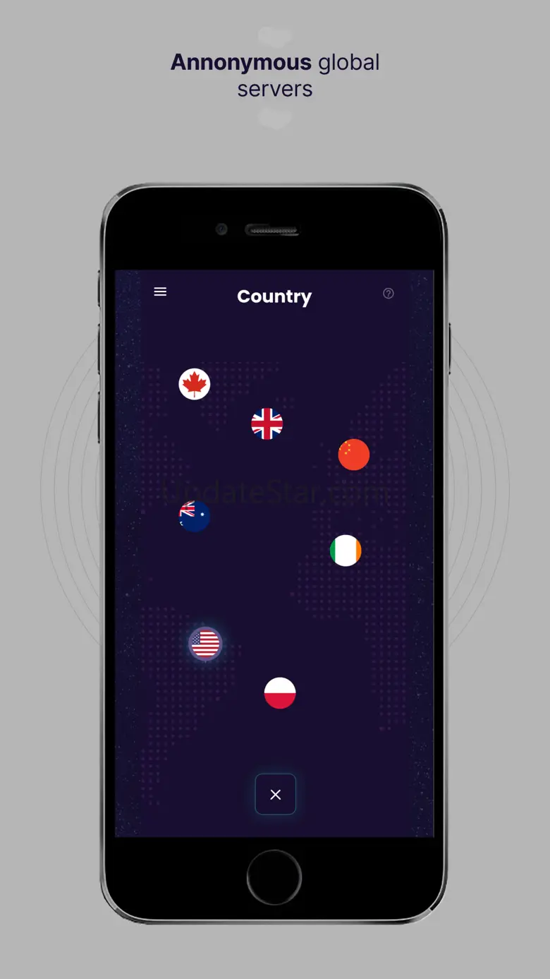 Cosmos VPN 1.0.0