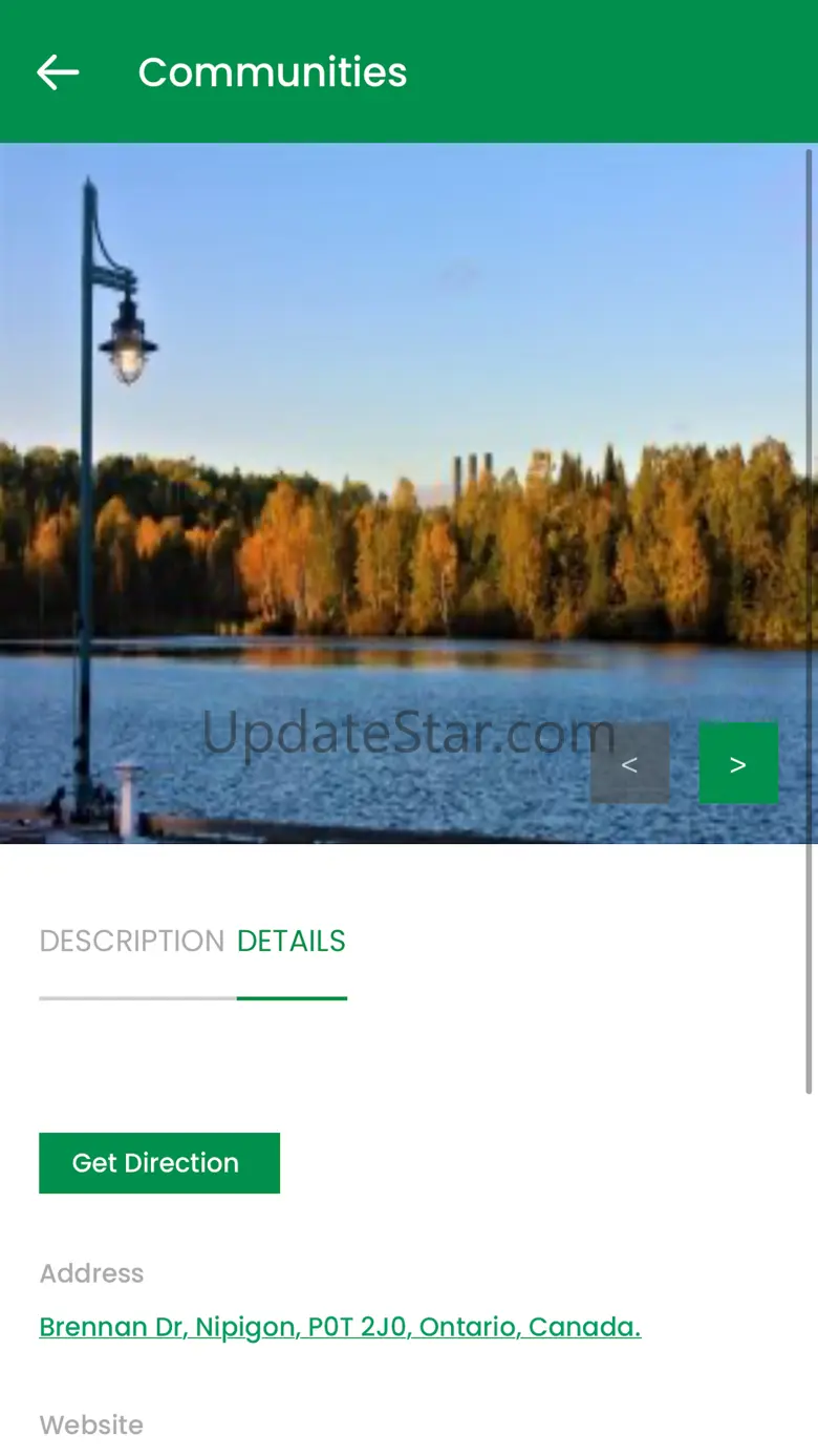 Lake Superior Circle Tour 1.3.6