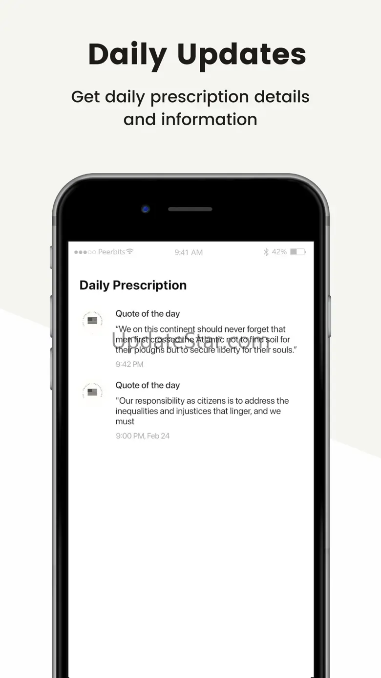 The Patriot Prescription 1.7
